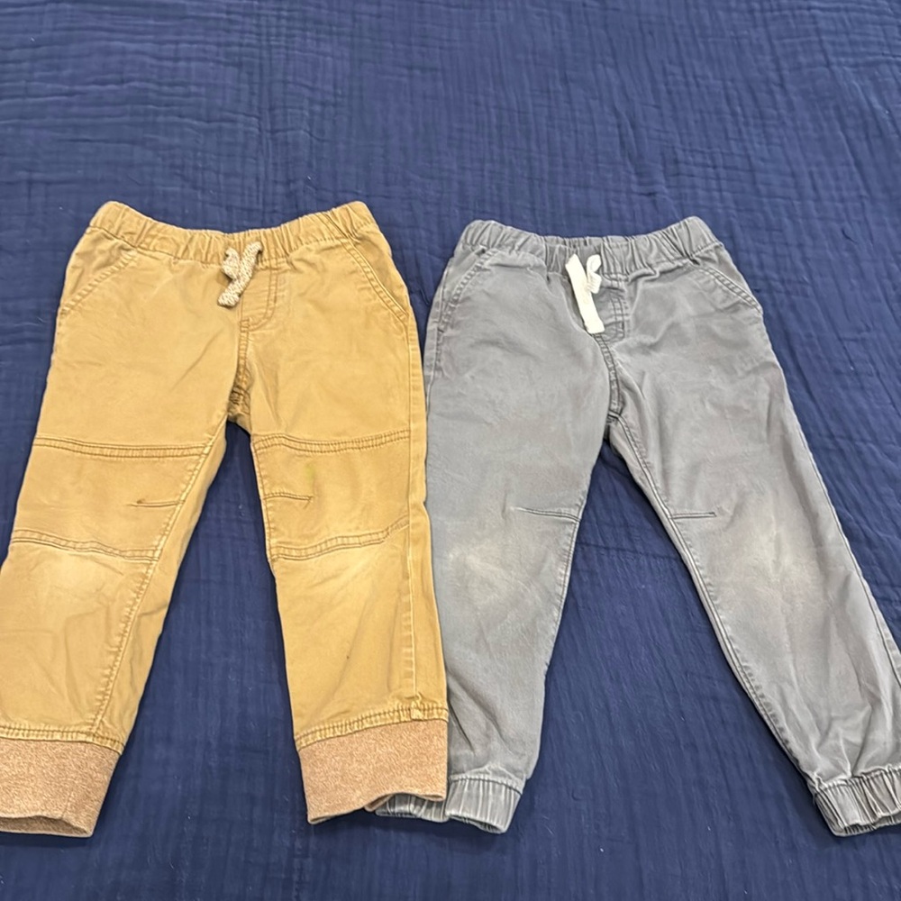 Cat and Jack 3t boys khaki pants